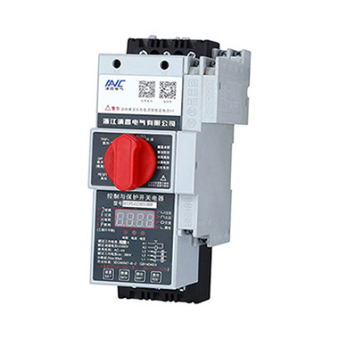 MCCPS控制与保护开关电器